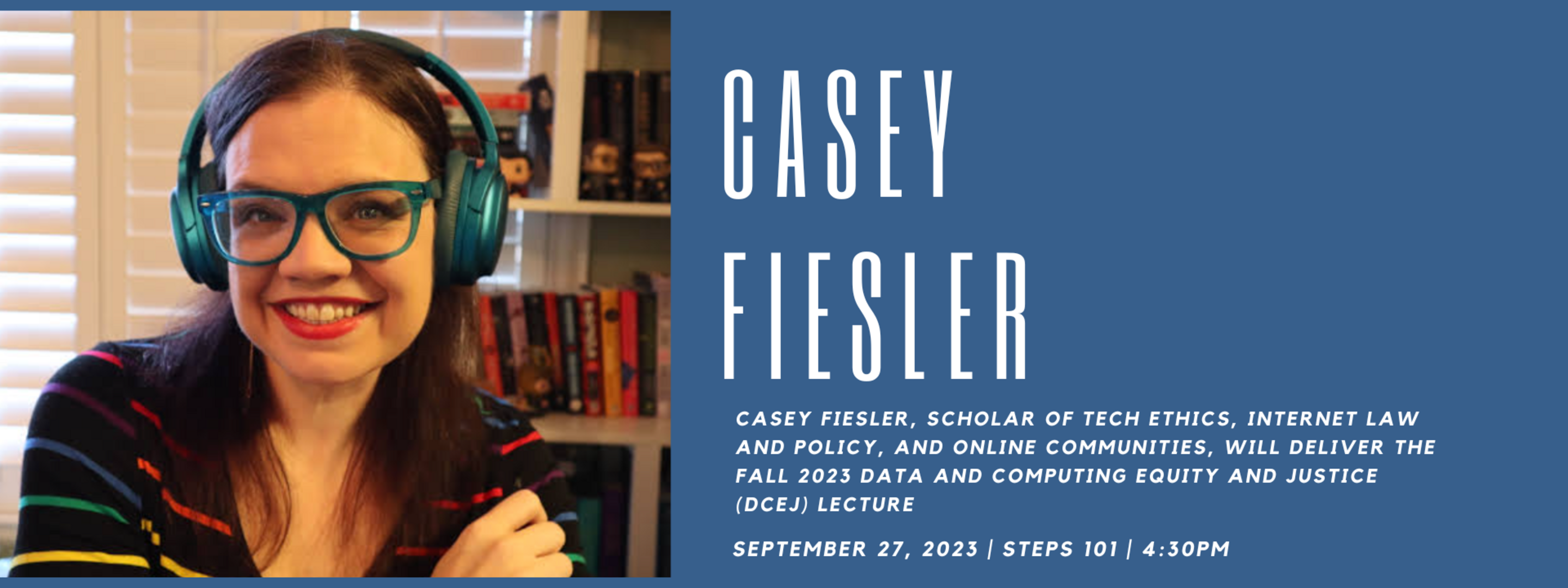 Casey Fiesler